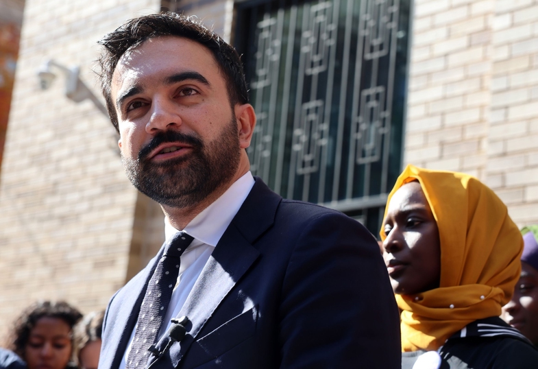 New York'un İlk Müslüman Belediye Başkanı Zohran Mamdani Kimdir? 5 zohran mamdani kimdir 6