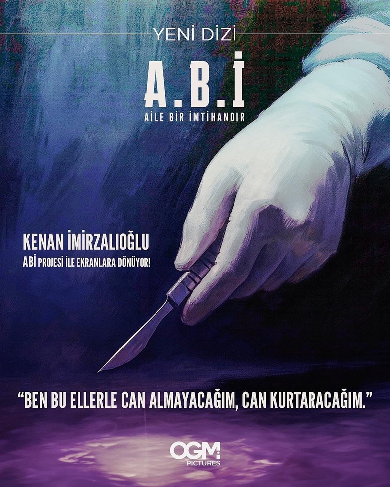 ABİ Dizi Konusu ve Oyuncuları 2 ABİ Dizi Konusu