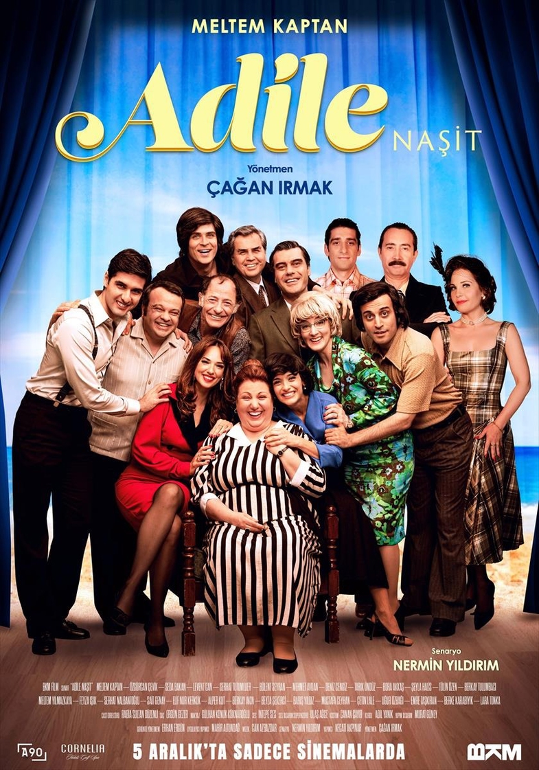 Adile Film Konusu ve Oyuncuları 2 Adile Film Konusu