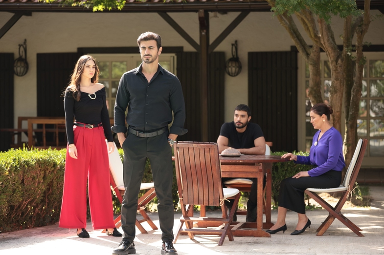 Kanal 7'den Yeni Dizi: Arafta Dizi Konusu ve Oyuncuları 3 arafta dizisi 2