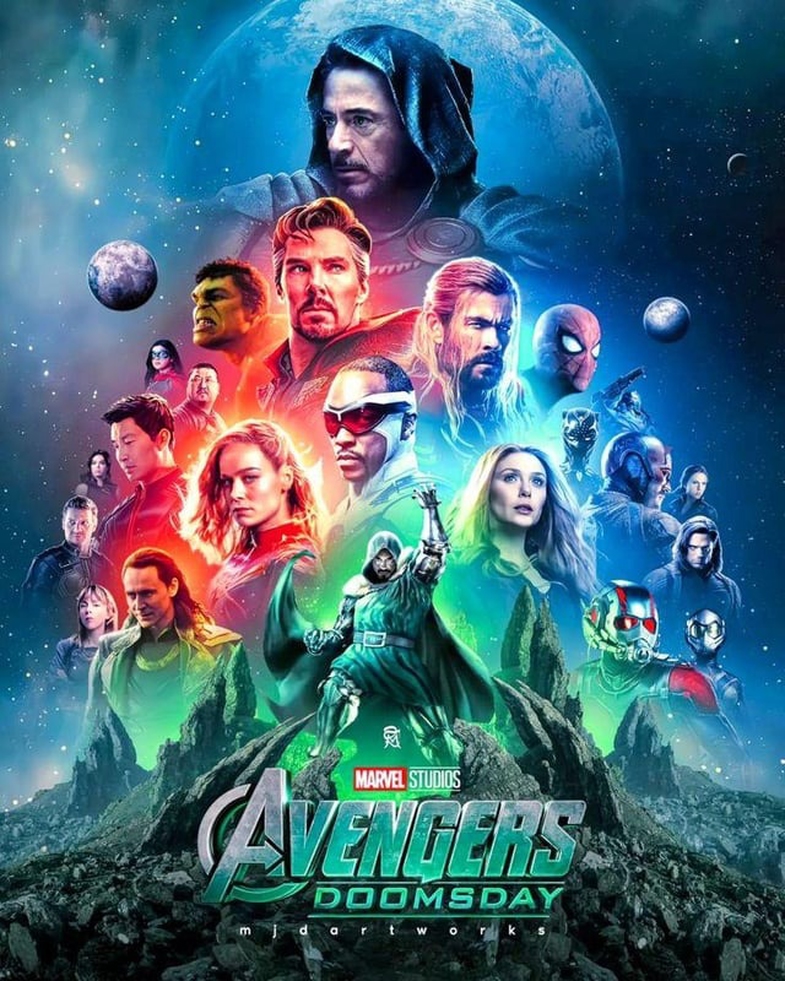 Avengers: Doomsday Film Konusu ve Oyuncuları 2 Avengers: Doomsday Film Konusu