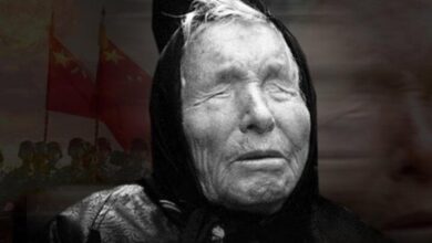 Baba Vanga 2026 Kehanetleri! 20 baba vanga kehanetleri 1