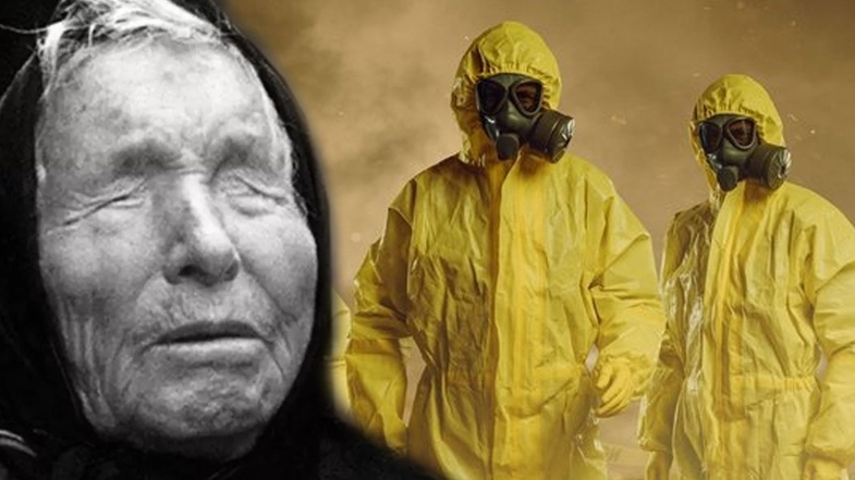 Baba Vanga 2026 Kehanetleri! 3 baba vanga kehanetleri 2
