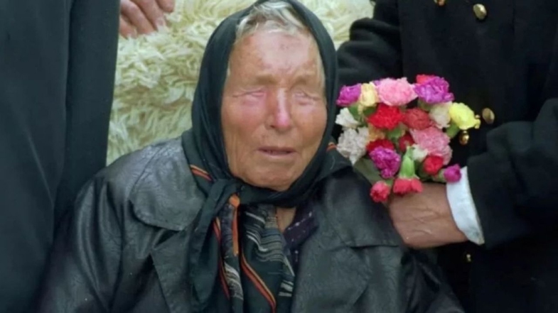 Baba Vanga 2026 Kehanetleri! 2 Baba Vanga 2026 Kehanetleri