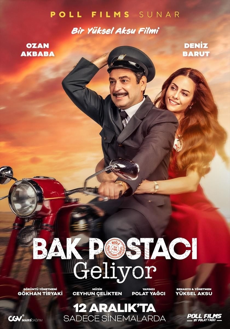 Bak Postacı Geliyor Film Konusu ve Oyuncuları 2 Bak Postacı Geliyor Film Konusu