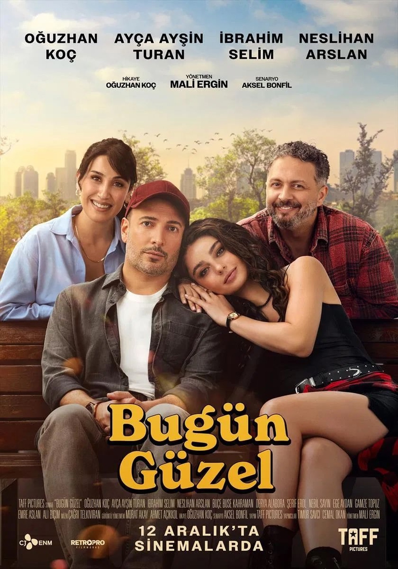 Bugün Güzel Film Konusu ve Oyuncuları 2 bugun guzel filmi 3