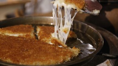 Dünyanın En İyi 100 Tatlısı Seçildi: Türkiye Zirveyi Kimseye Bırakmadı (TasteAtlas 2025/2026) 38 dunyanin en iyi 100 tatlisi 1