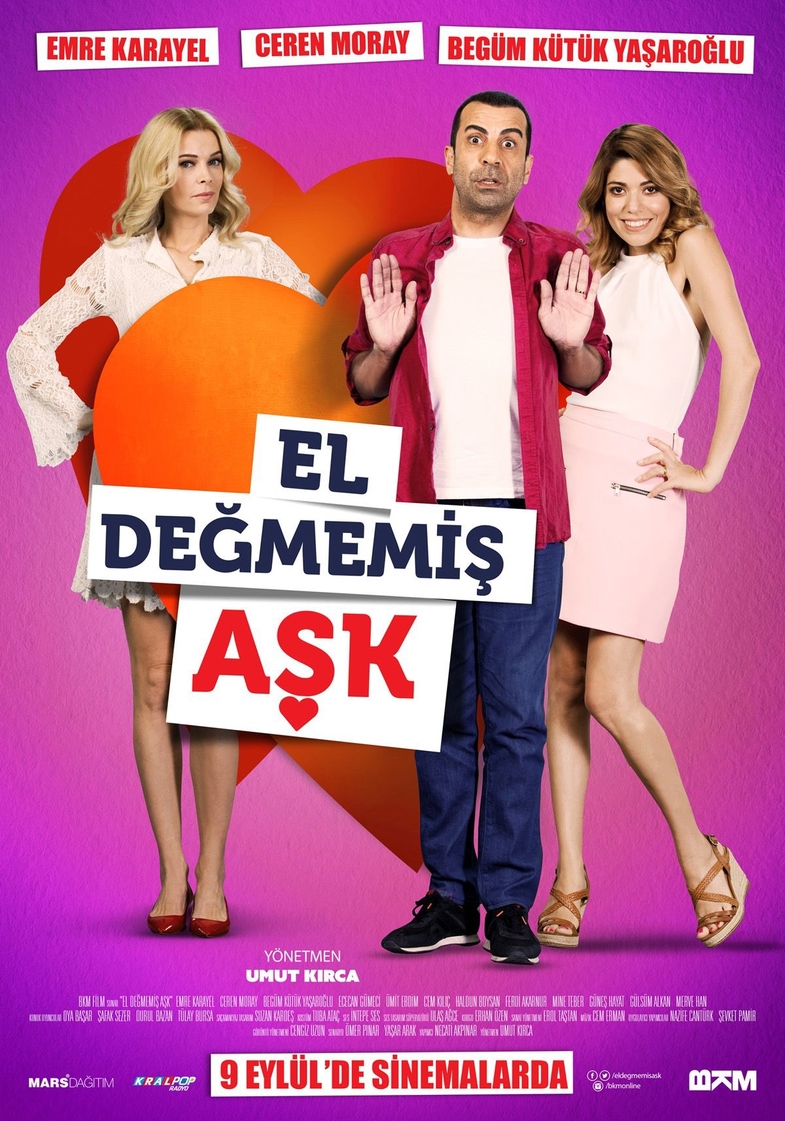 El Değmemiş Aşk Film Konusu ve Oyuncuları 2 El Değmemiş Aşk Film Konusu