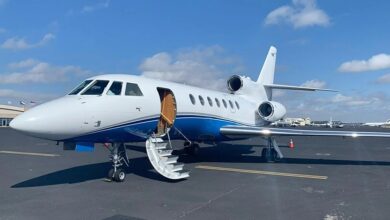 Dassault Falcon 50 Teknik Özellikleri ve Kaza Geçmişi 14 falcon 50 1