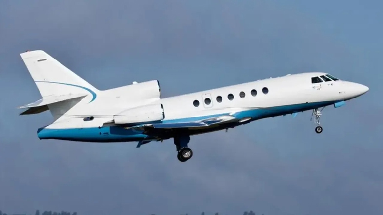 Dassault Falcon 50 Teknik Özellikleri ve Kaza Geçmişi 4 falcon 50 2