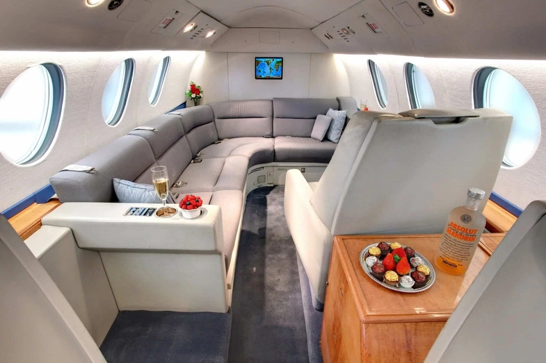 Dassault Falcon 50 Teknik Özellikleri ve Kaza Geçmişi 3 falcon 50 3