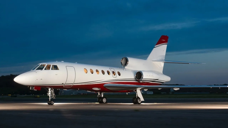Dassault Falcon 50 Teknik Özellikleri ve Kaza Geçmişi 2 falcon 50 4