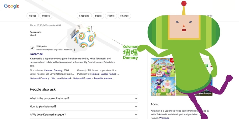 Google 67 Yazınca Neden Sallanıyor? 2 google 67 yazinca 3