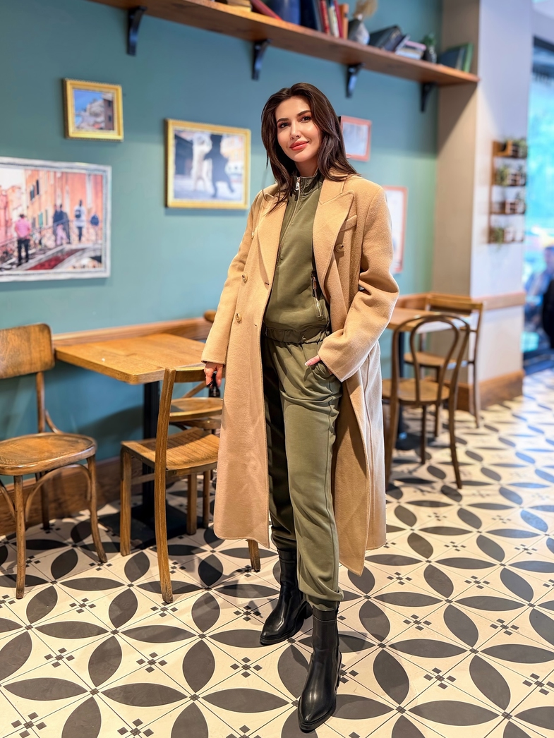 Hande Bayraktar Kimdir? 2 Hande Bayraktar