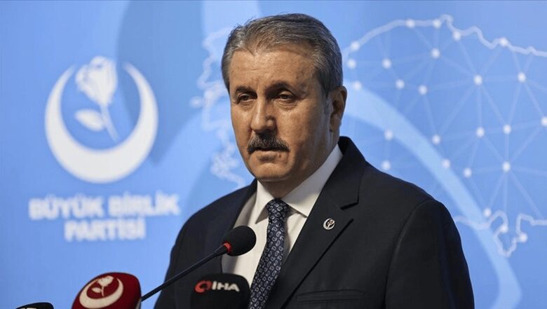 Mustafa Destici Kimdir? 1 mustafa destici kimdir 1