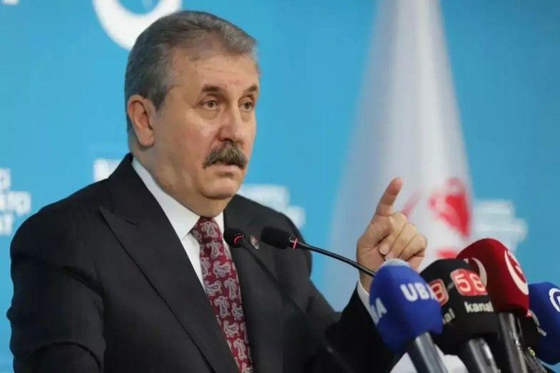 Mustafa Destici Kimdir? 3 mustafa destici kimdir 2