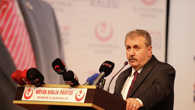Mustafa Destici Kimdir? 2 mustafa destici kimdir 5