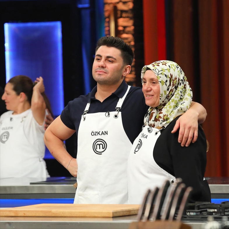 Masterchef Özkan Akan Kimdir? 3 ozkan akan kimdir 2