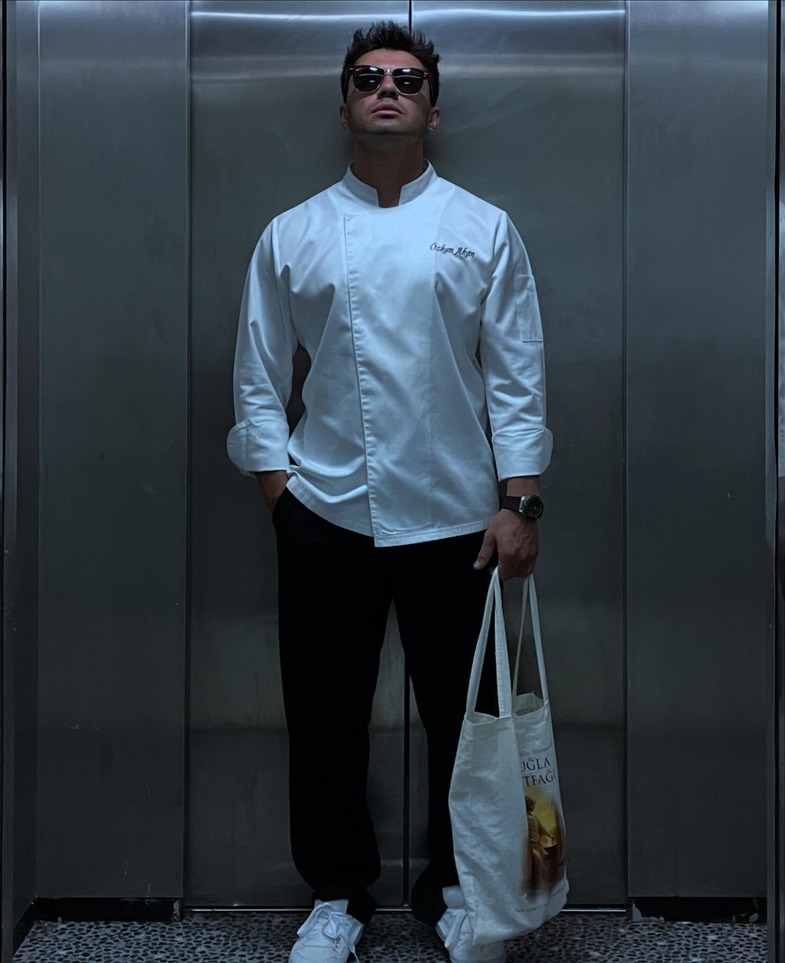 Masterchef Özkan Akan Kimdir? 5 ozkan akan kimdir 5