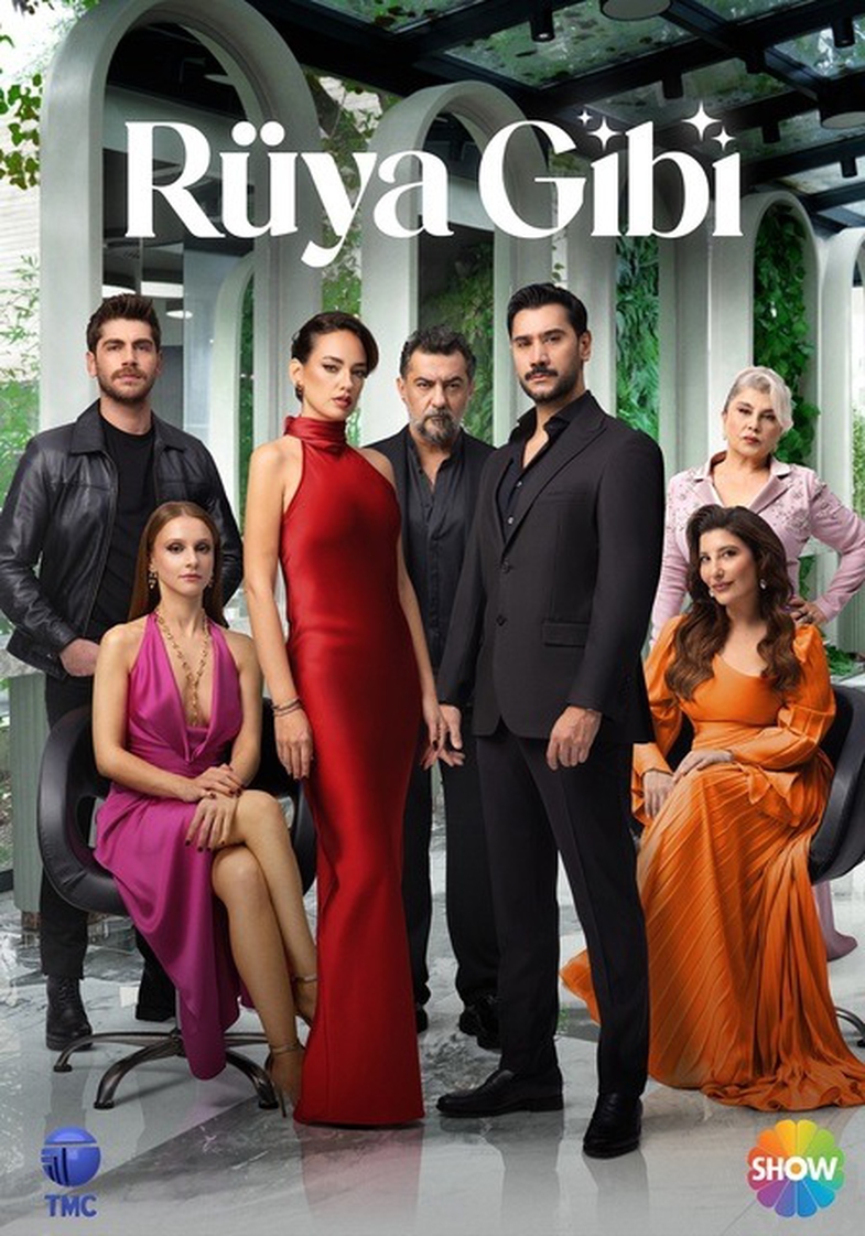 Rüya Gibi Dizi Konusu ve Oyuncuları 2 ruya gibi dizisi 1