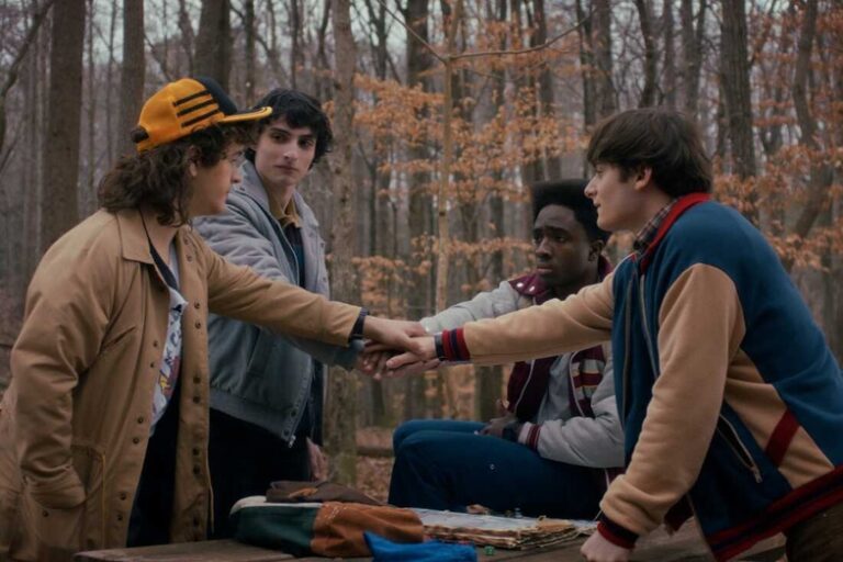 Stranger Things 5. Sezon Konusu ve Oyuncuları - MaksatBilgi