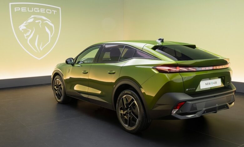 2026 Peugeot 408 Tasarımı ve Teknik Özellikleri 1 2026 peugeot 408 1
