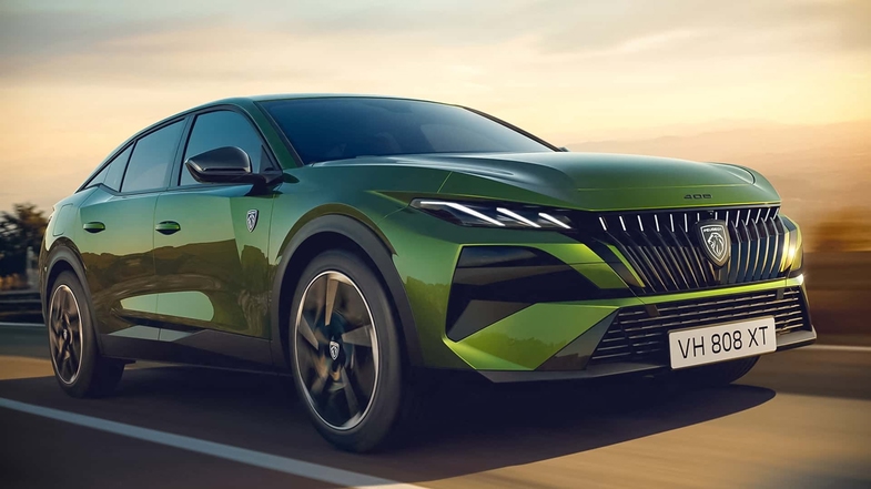 2026 Peugeot 408 Tasarımı ve Teknik Özellikleri 2 2026 Peugeot 408