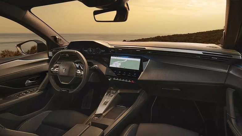 2026 Peugeot 408 Tasarımı ve Teknik Özellikleri 4 2026 peugeot 408 4