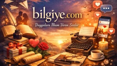 Bilgiye.com – Duygularınızı Anlatmanın En Anlamlı Yolu 8 Orta bilgiyecom