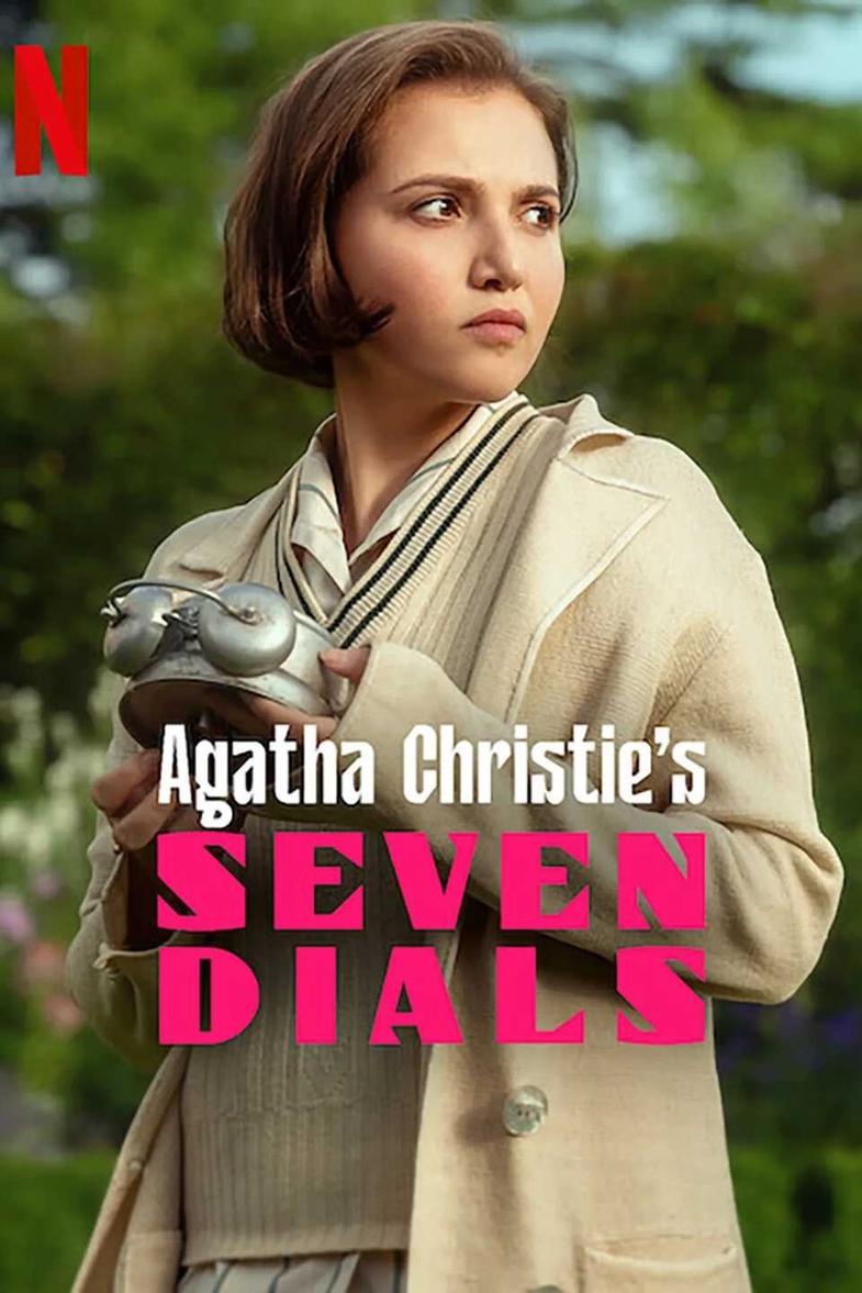 Agatha Christie's Seven Dials Dizi Konusu ve Oyuncuları 2 Agatha Christie's Seven Dials Dizi Konusu