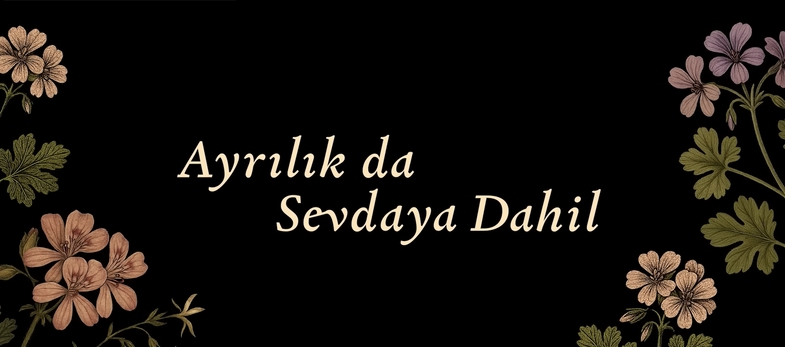 Ayrılık da Sevdaya Dahil Dizi Konusu ve Oyuncuları (16+) 2 ayrilik da sevdaya dahil dizisi 1