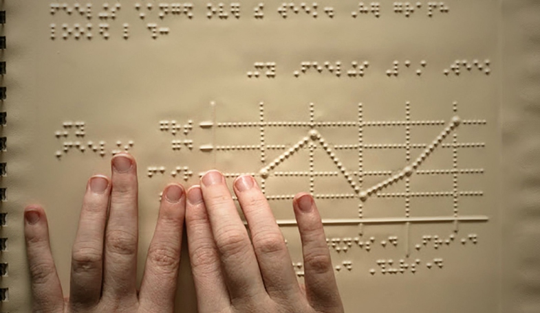 Braille Alfabesi Nedir, Ne İşe Yarar? Braille Alfabesi Nasıl Kullanılır? 2 Braille alfabesi