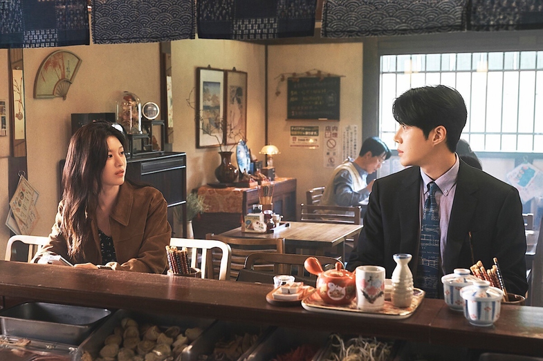 Can This Love Be Translated? Dizi Konusu ve Oyuncuları 4 can this love be translated dizisi 2