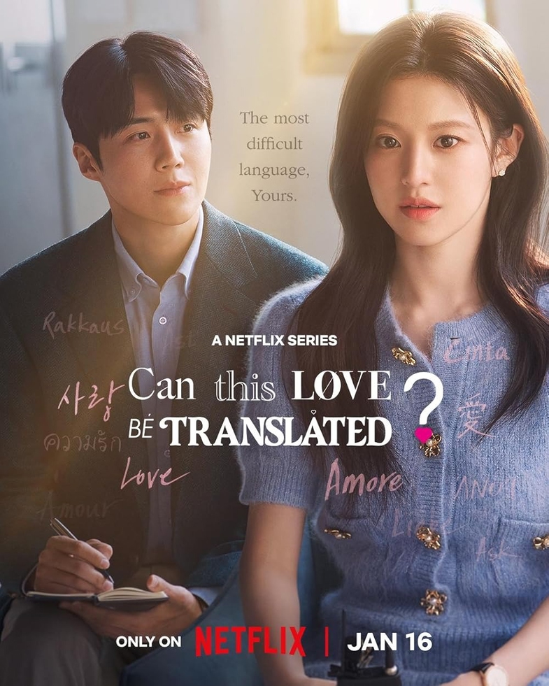 Can This Love Be Translated? Dizi Konusu ve Oyuncuları 2 Can This Love Be Translated? Dizi Konusu