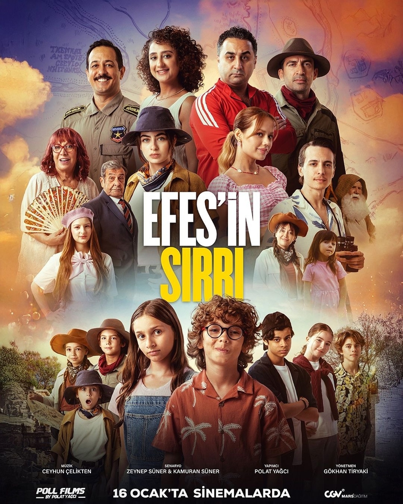 Efes'in Sırrı Film Konusu ve Oyuncuları 2 efesin sirri filmi 1