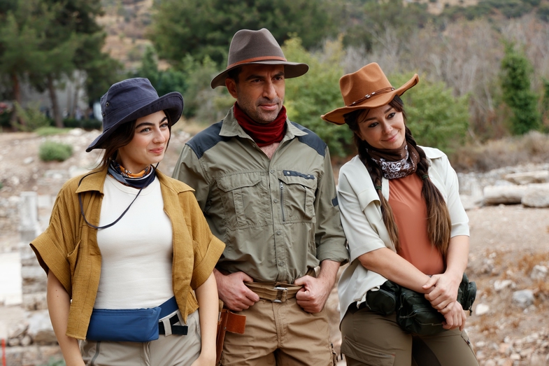 Efes'in Sırrı Film Konusu ve Oyuncuları 3 efesin sirri filmi 3
