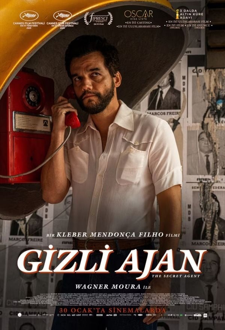 Gizli Ajan Film Konusu ve Oyuncuları 2 gizli ajan filmi 1