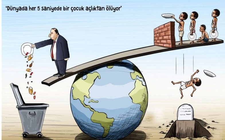 Günlük Hayatta İsrafları Nasıl Azaltırız? 2 Günlük Hayatta İsrafları Nasıl Azaltırız?