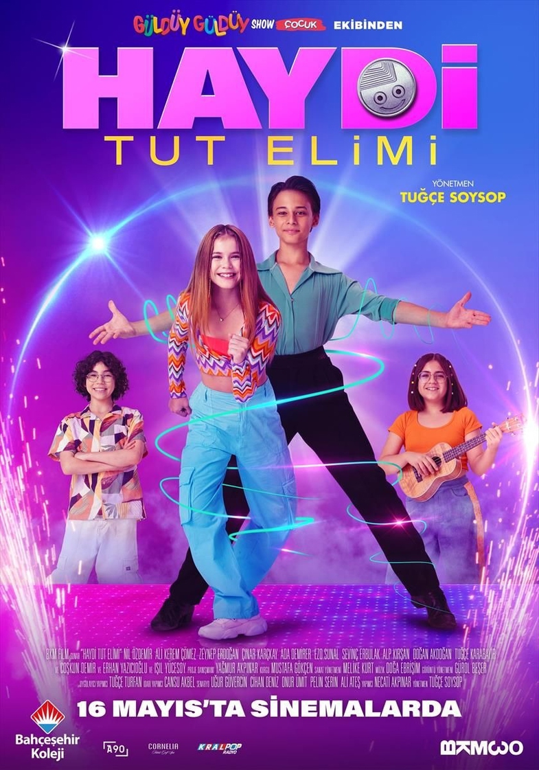 Haydi Tut Elimi Film Konusu ve Oyuncuları 2 Haydi Tut Elimi Film Konusu