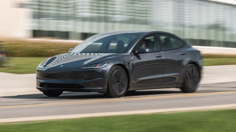 IIHS 2025 En Güvenli Araçlar Listesi Yayınlandı! 2 IIHS 2025 En Güvenli Araçlar Listesi