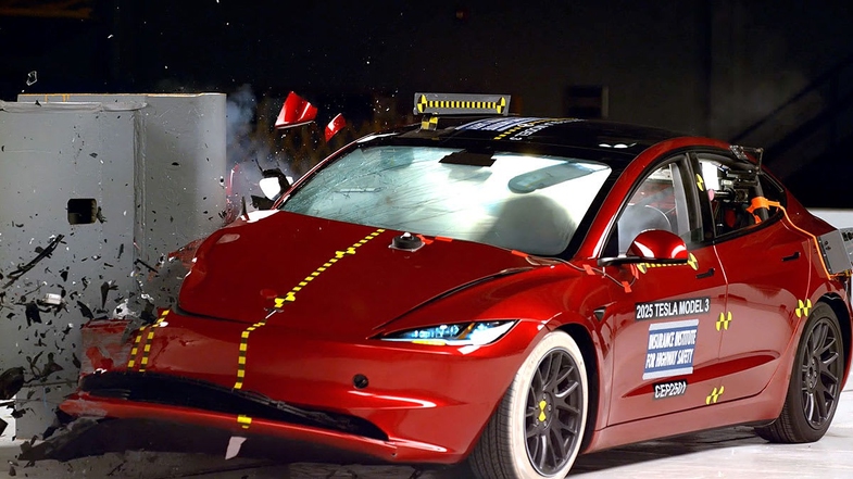 IIHS 2025 En Güvenli Araçlar Listesi Yayınlandı! 4 iihs 2025 en geuvenli araclar listesi 6