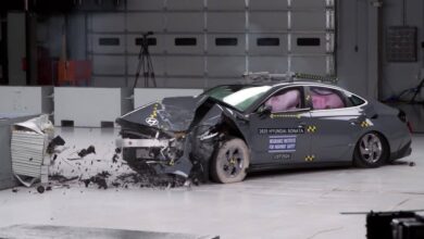 IIHS 2025 En Güvenli Araçlar Listesi Yayınlandı! 14 iihs 2025 en guvenli araclar