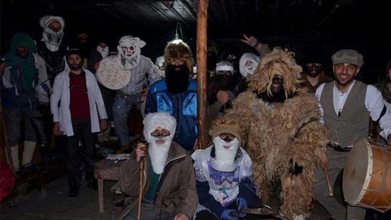 Karadeniz'in Yılbaşı Kutlaması: Kalandar Gecesi Nedir? 3 kalandar gecesi nedir 3