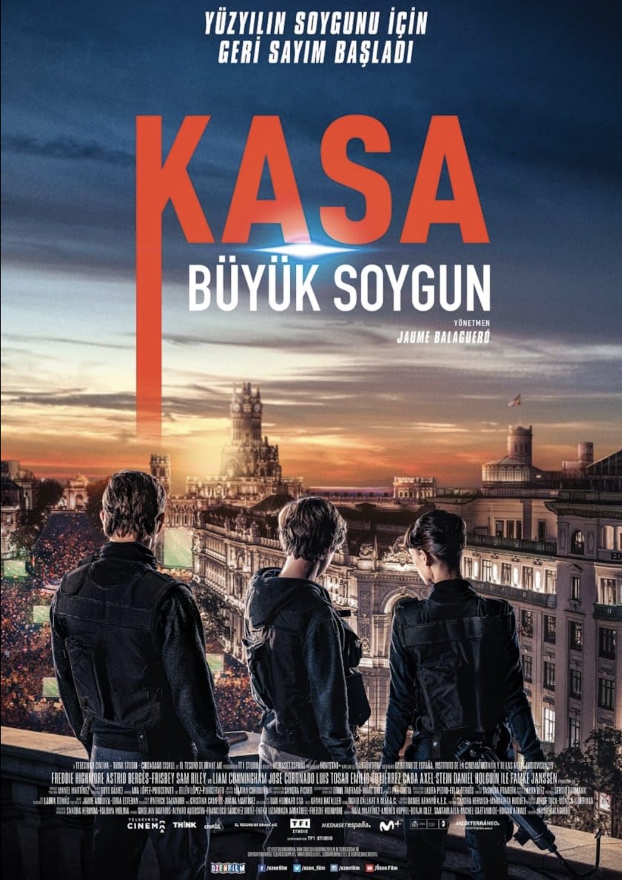 Kasa: Büyük Soygun (2021) Film Konusu ve Oyuncuları 2 Kasa: Büyük Soygun ( 2021) Film Konusu ve Oyuncuları