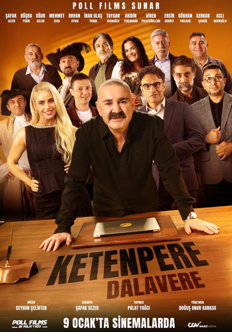 Ketenpere: Dalavere Film Konusu ve Oyuncuları 2 Ketenpere: Dalavere Film Konusu