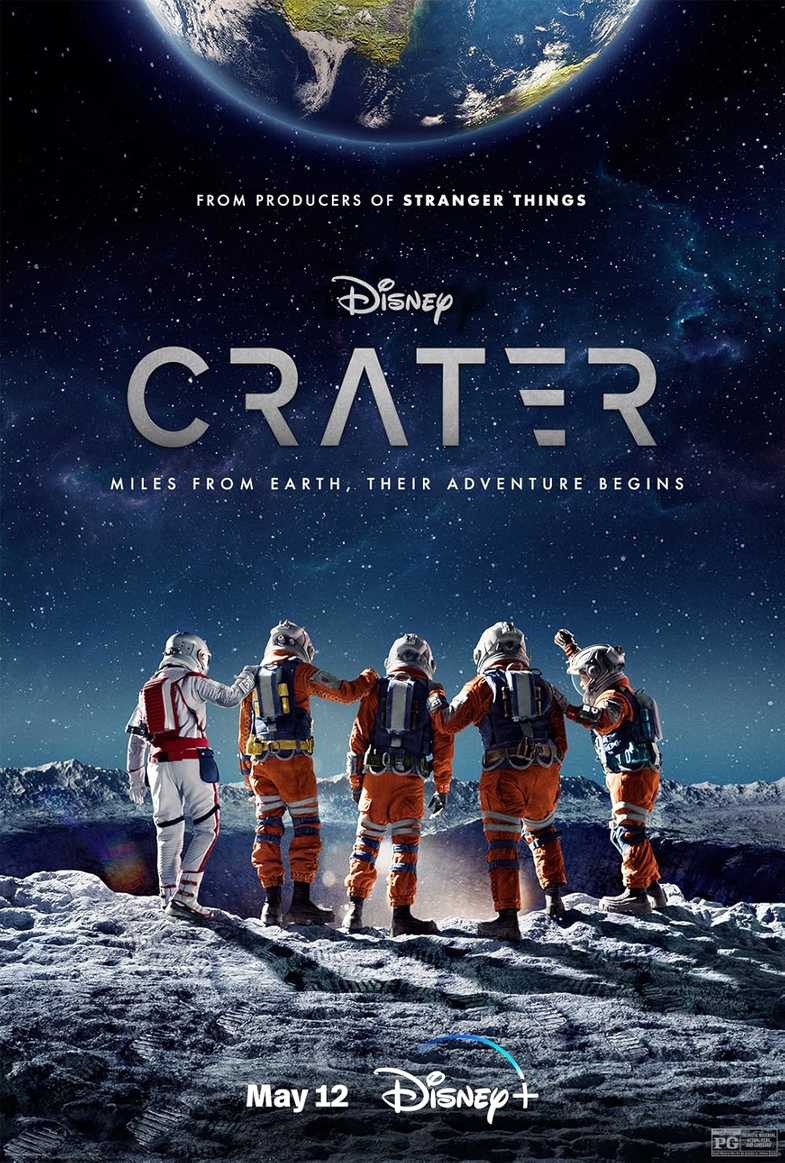 Krater Film Konusu ve Oyuncuları 2 Krater Film Konusu