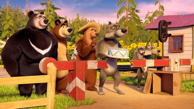 Maşa ile Koca Ayı: Mucize Parkı Film Konusu ve Oyuncuları 3 masa ile koca ayi mucize parki filmi 2
