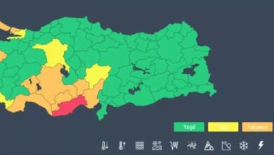 Meteoroloji Renk Uyarı Kodları ve Anlamları 26 meteoroloji renk uyari kodlari 2