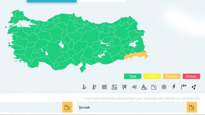 Meteoroloji Renk Uyarı Kodları ve Anlamları 4 meteoroloji renk uyari kodlari 3