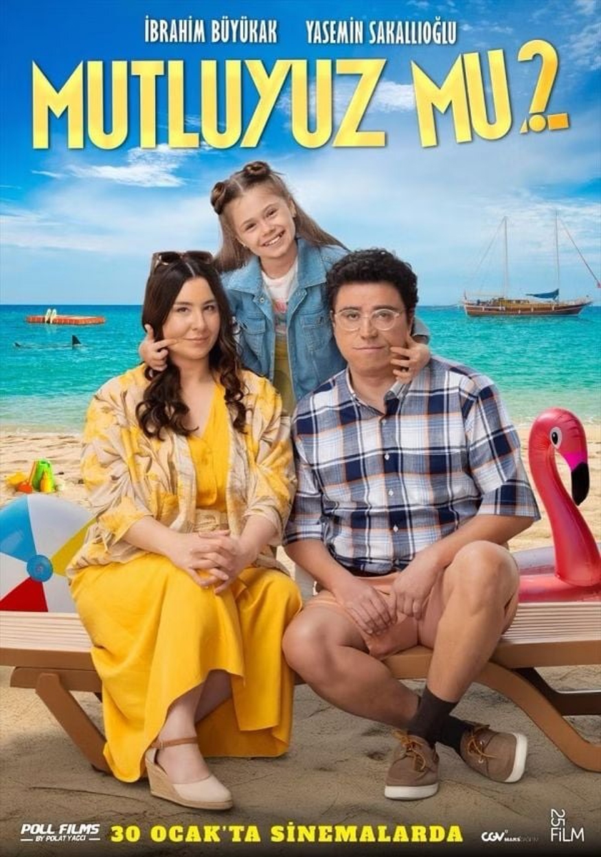 Mutluyuz Mu? Film Konusu ve Oyuncuları 2 Mutluyuz Mu? Film Konusu